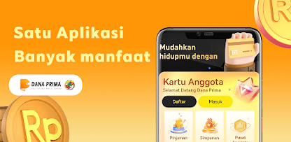 Pusat Bantuan Pelanggan Dana Prima